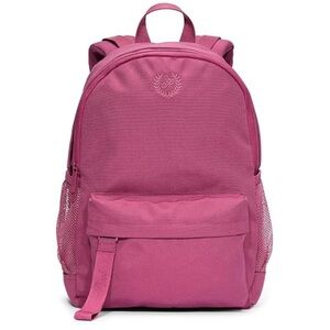 PINK Ivy Classic Canvas Adjustable Backpack